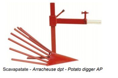 potato digger