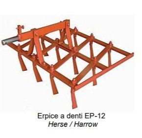 tine harrow EP-12