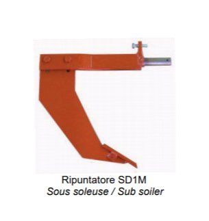 subsoiler SD1M