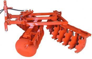 4-section clod breaker