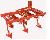 Cultivators - Tiller with spring anchors