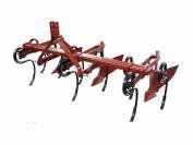 Vibrating cultivator for 50 80 hp tractors