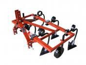 Diesel cultivators with square anchors
