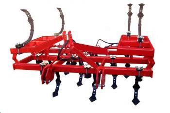 Chisel cultivators