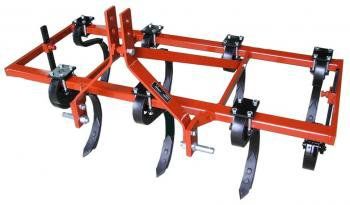 Chisel cultivators
