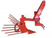 potato digger AP-15 3P