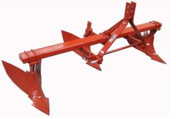 Furrowers for tractors from 15 to 70 hp