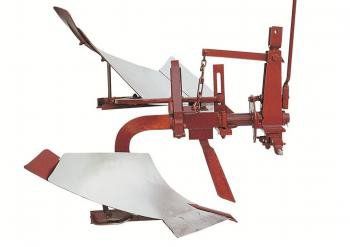 Reversible aratrion VA90 - mechanical overturning