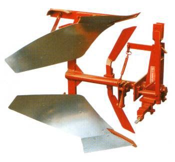 Reversible plow VA180S - mechanical tipping