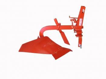 Normal series single share plows