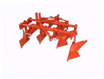 Polyvinyl plows for tractors from 18 to 45 hp