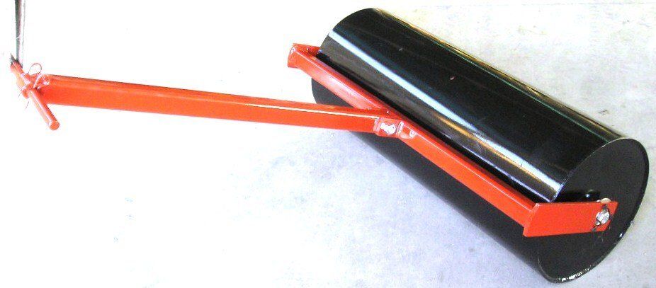 rullo costipatore portato - trainato