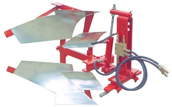 aratro reversibile 180° ribaltamento idraulico-regolabile