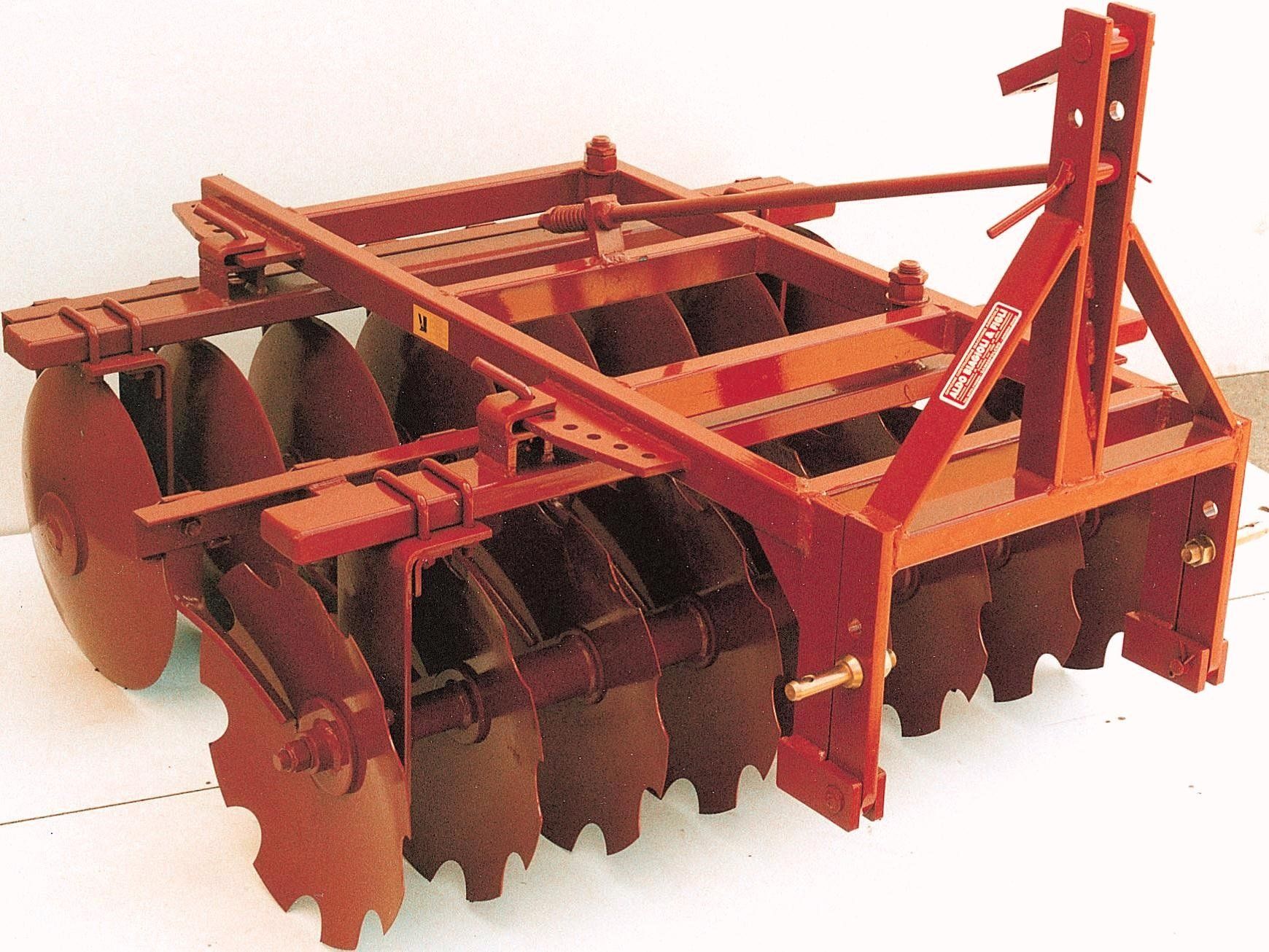 frangizolle per trattori da 15 a 60 cv