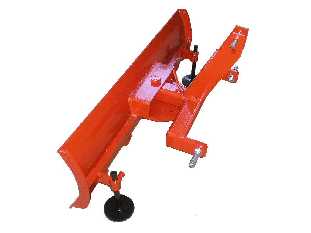 lama livellatrice e da neve