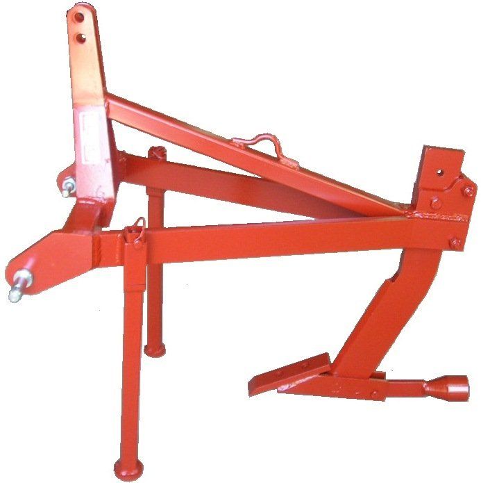 dissodatore con talpa di drenaggio