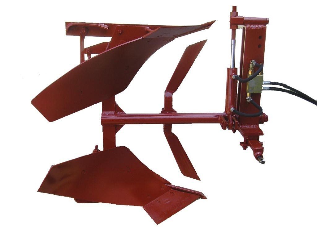 aratro reversibile VAIS - ribaltamento idraulico