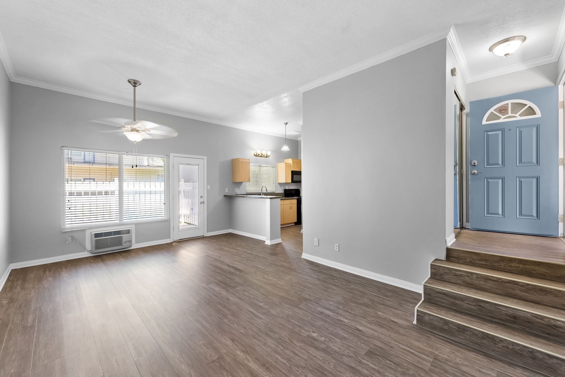 Interior living room