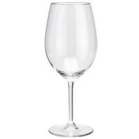 bicchiere per vini in vetro