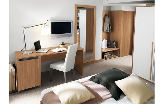 wooden bedroom furniture