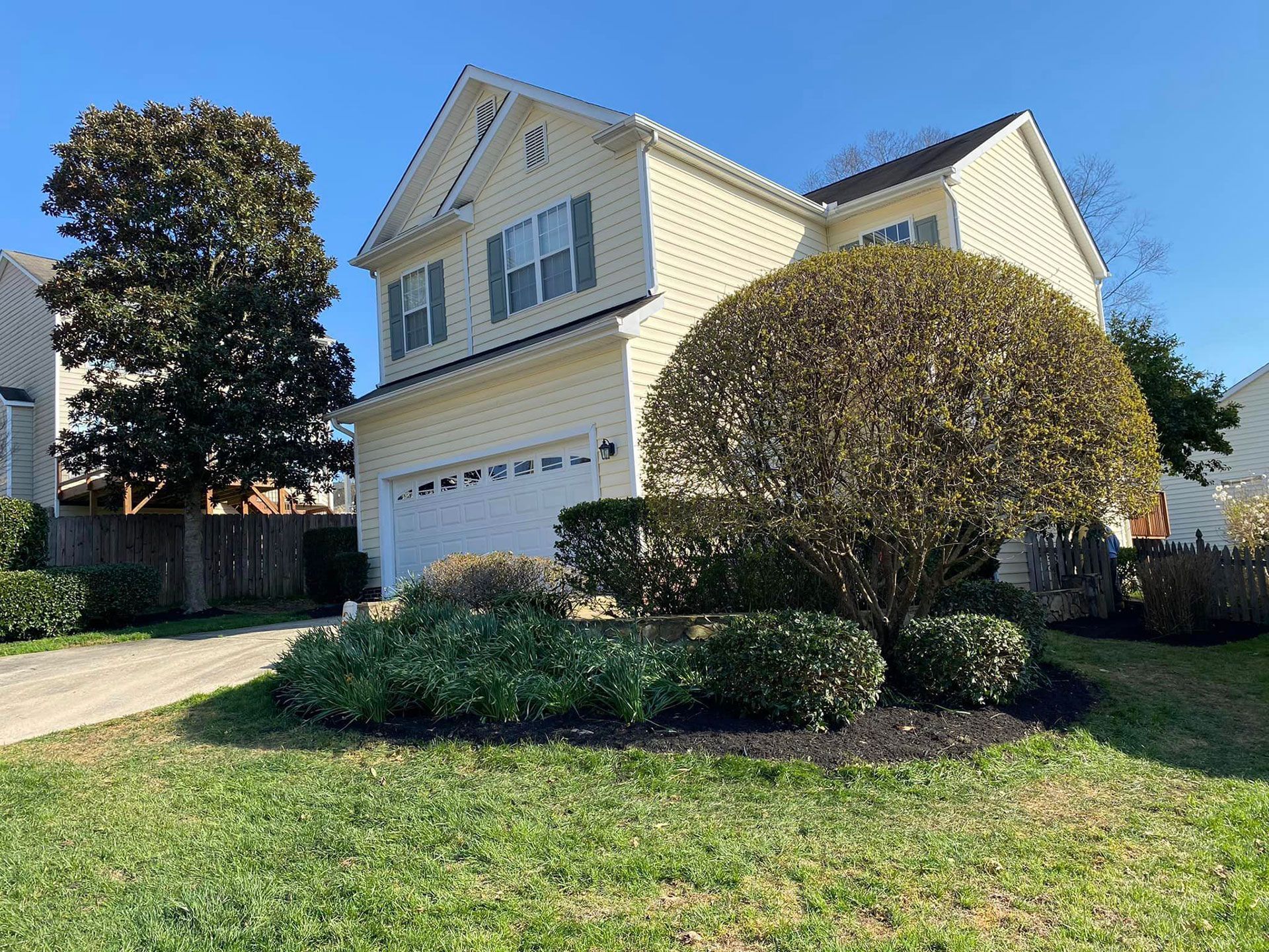 Landscape Installation