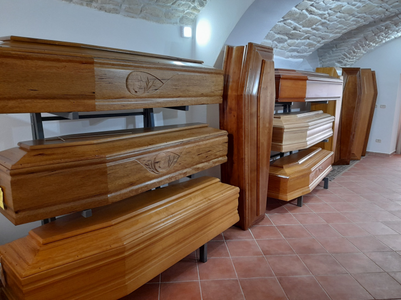 agenzia funebre f.lli palmetti