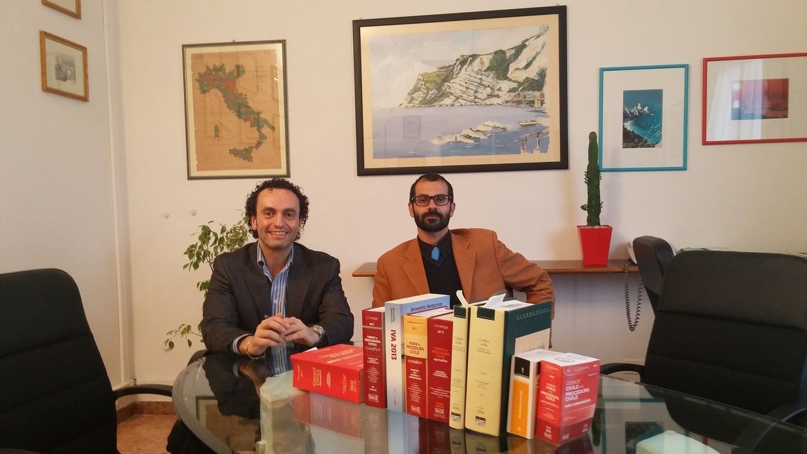Avv. Francesco Gobbi e Dott. Simone Natalini