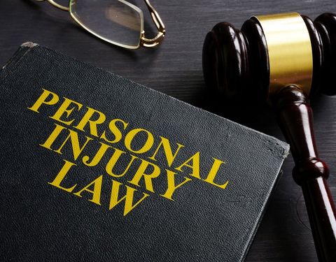 Personal Injury Law Book — North Andover, MA — Torrisi & Torrisi, P.C.