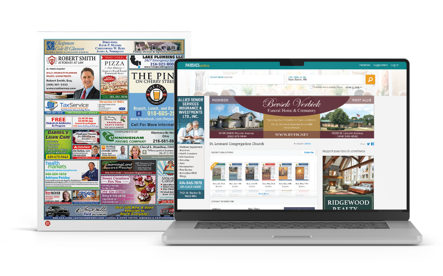 LPi Integrated Parish Communications