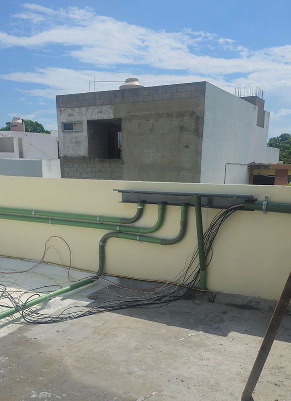 REMODELACIONES Y CONSTRUCCIONES RAMÍREZ