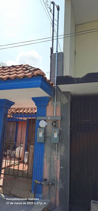 REMODELACIONES Y CONSTRUCCIONES RAMÍREZ