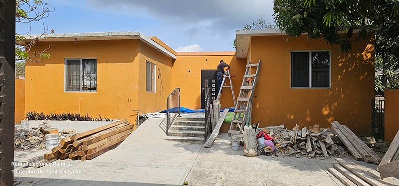 REMODELACIONES Y CONSTRUCCIONES RAMÍREZ