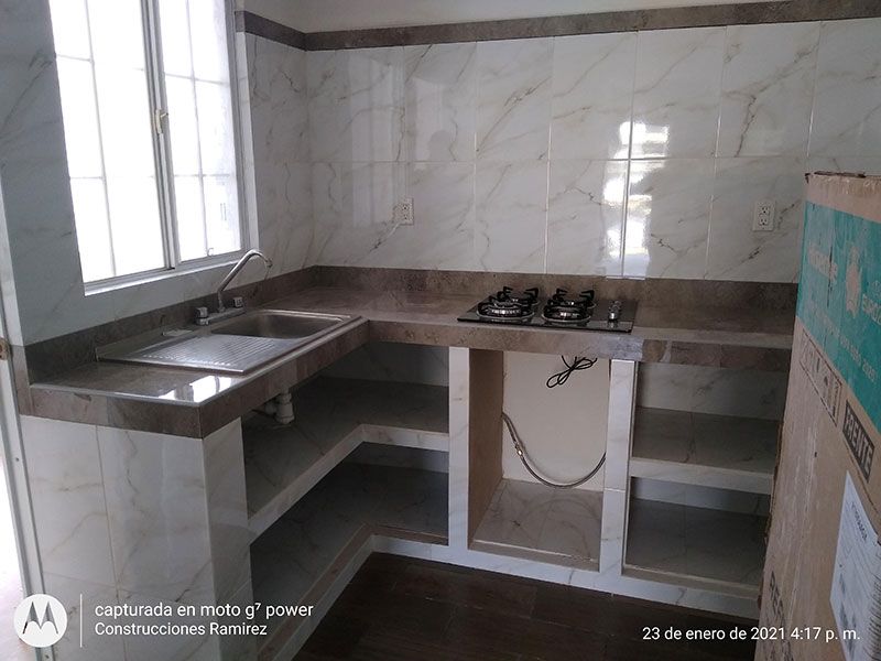 REMODELACIONES Y CONSTRUCCIONES RAMÍREZ