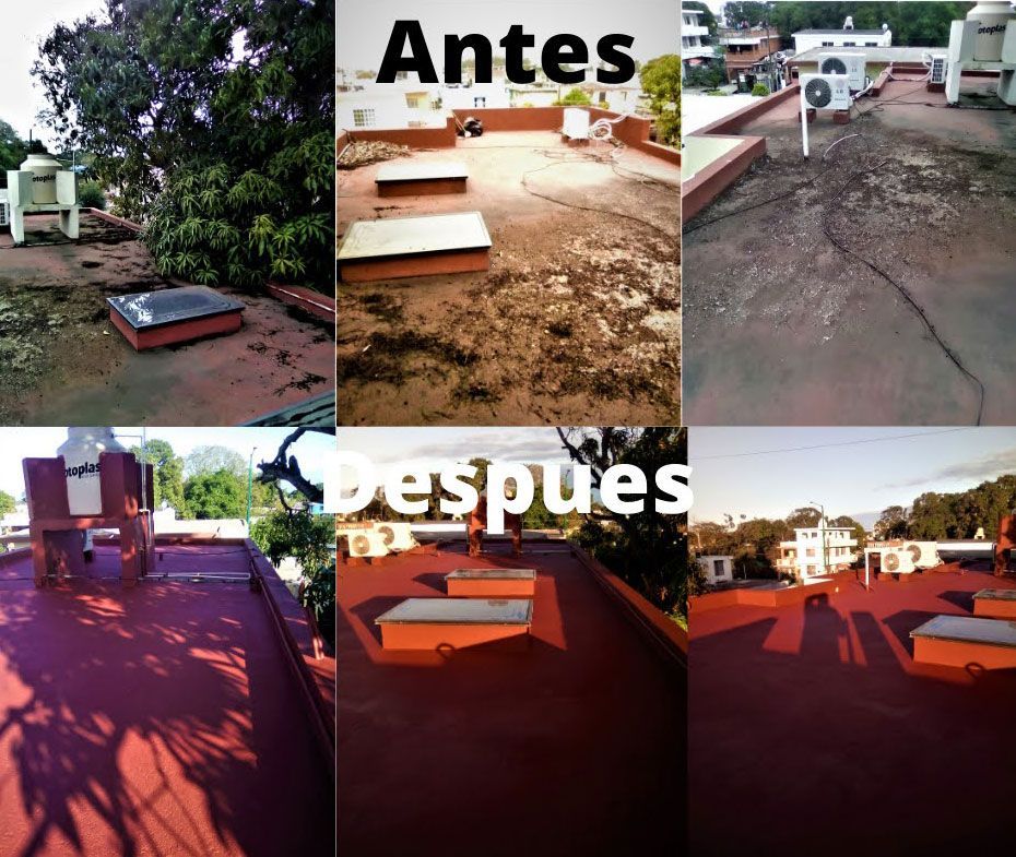 REMODELACIONES Y CONSTRUCCIONES RAMÍREZ