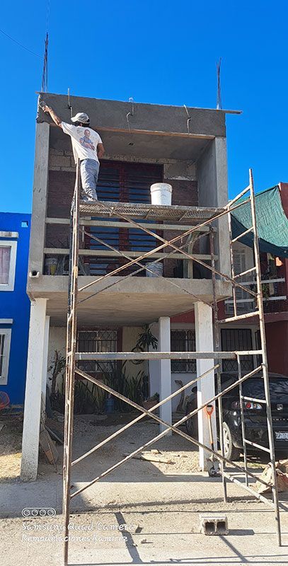 REMODELACIONES Y CONSTRUCCIONES RAMÍREZ