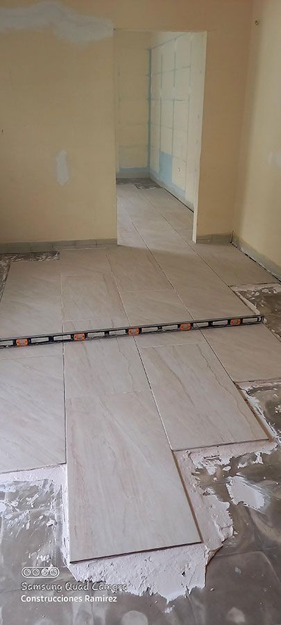 REMODELACIONES Y CONSTRUCCIONES RAMÍREZ