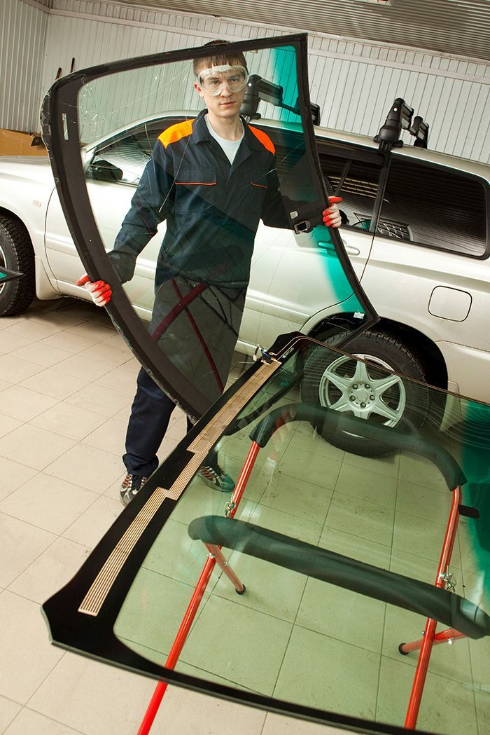 PARABRISAS ECONOMICOS - Cristales laterales