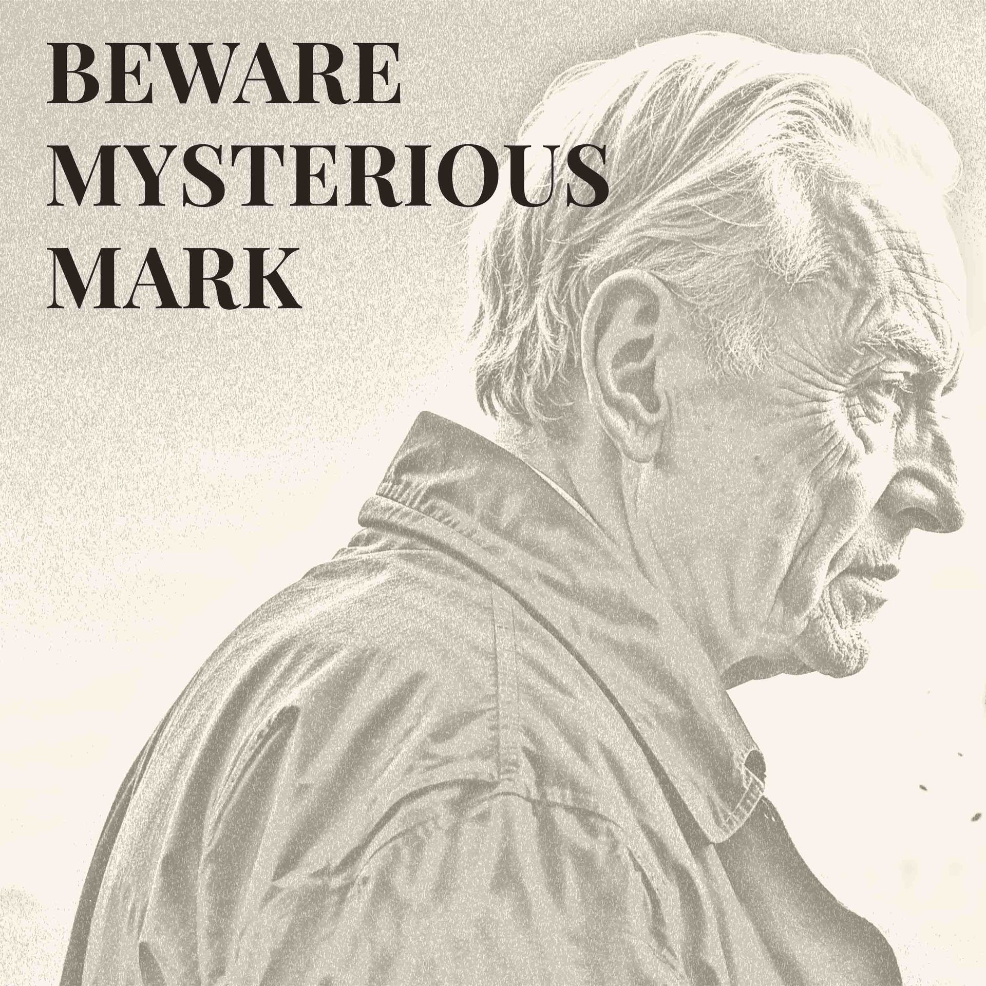Beware Mysterious Mark cover art