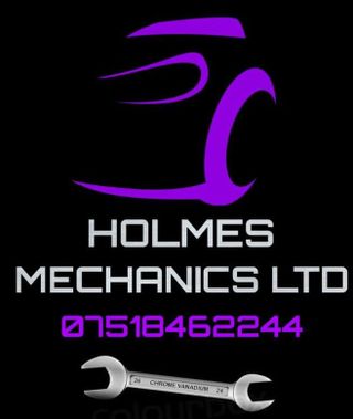 Holmes Mechanics Ltd Logo