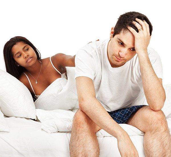 Marital Problems in the Bedroom — Atlanta, GA — Low T Nation