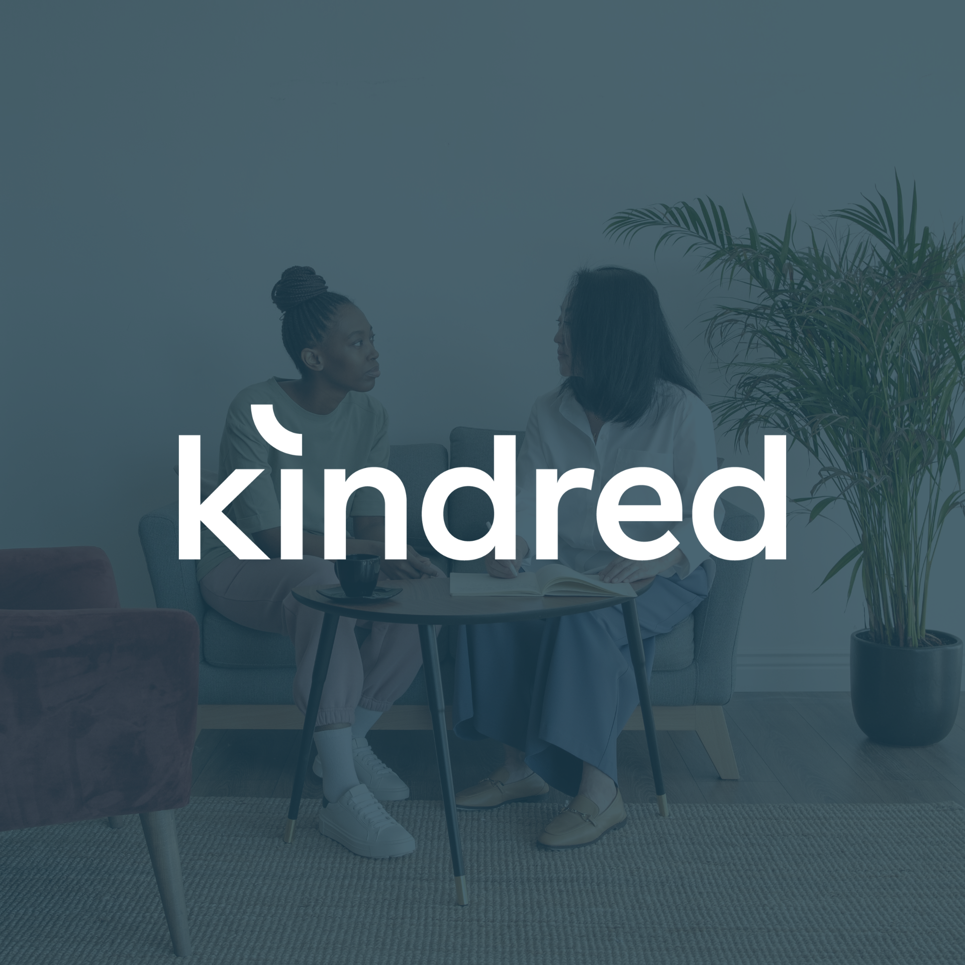 kindred connections society partner card