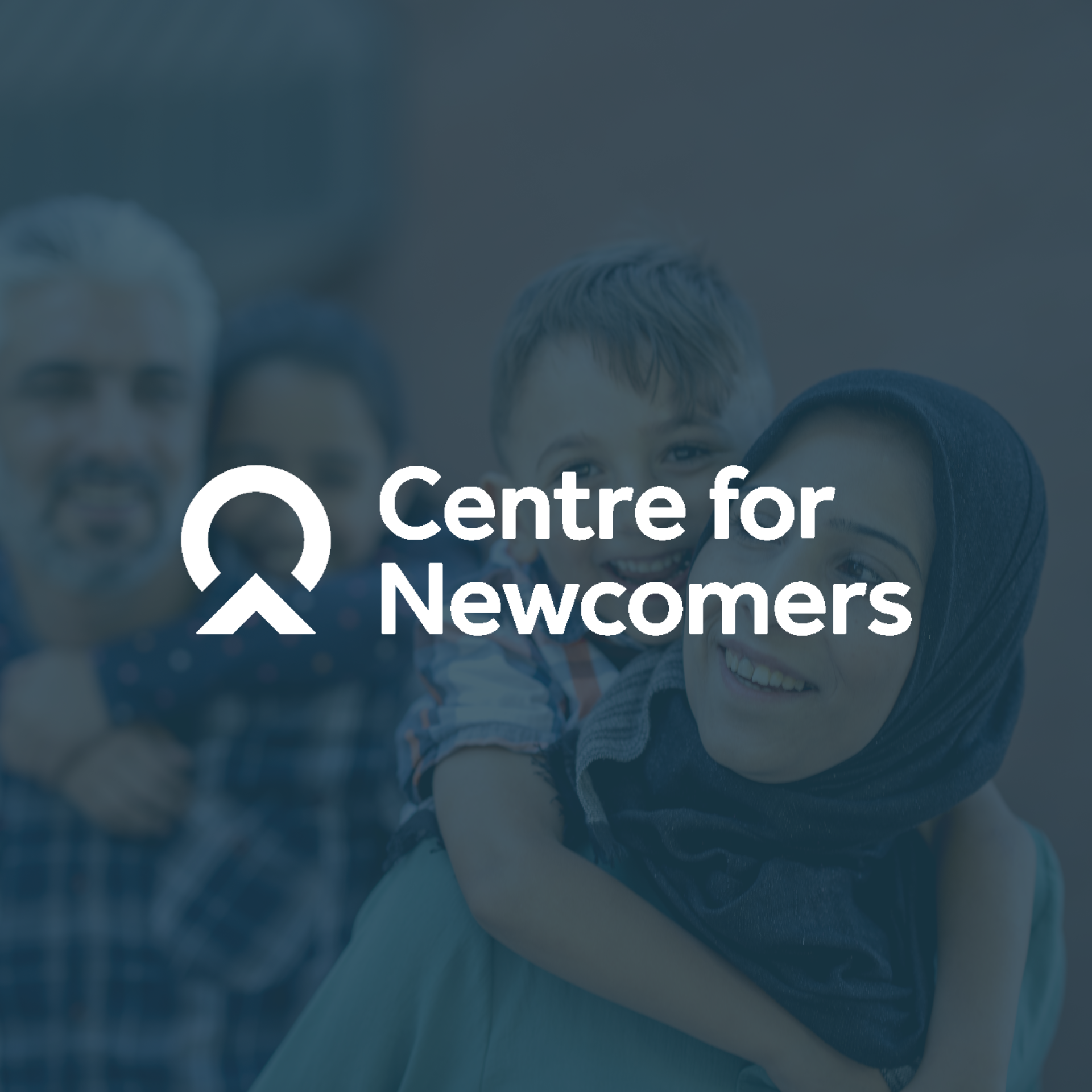 centre for newcomers  partner card