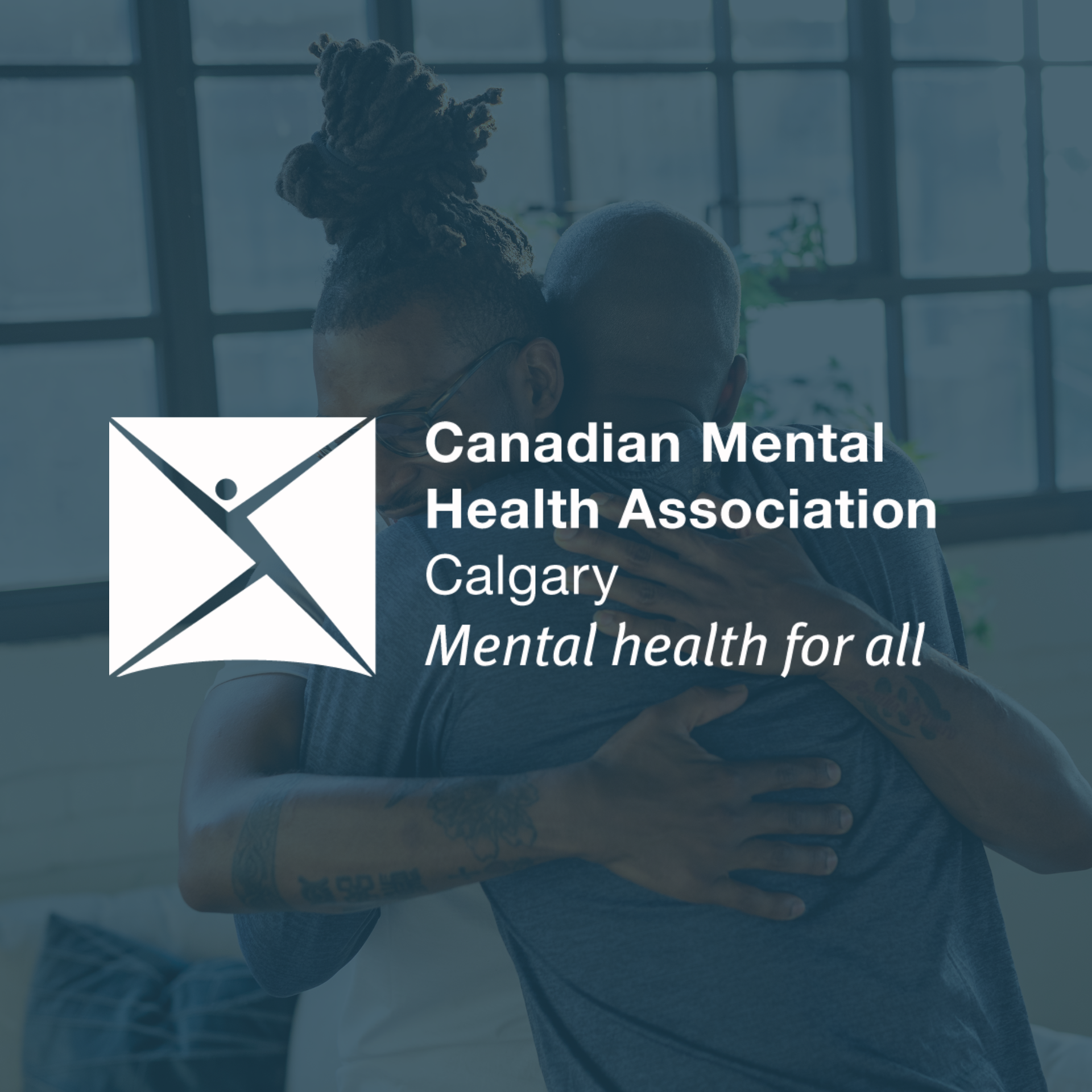 Canadian mental health association  partner card