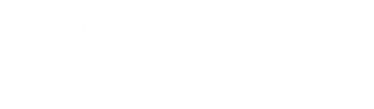 White logo for Kindred. Click on image to visit the Kindred website