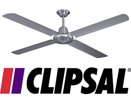 Ceiling Fans of Clipsal — Adaz Electrical products in Jilliby, NSW