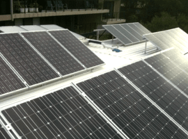 Solar Panels — Electricians Central Coast in Jilliby, NSW