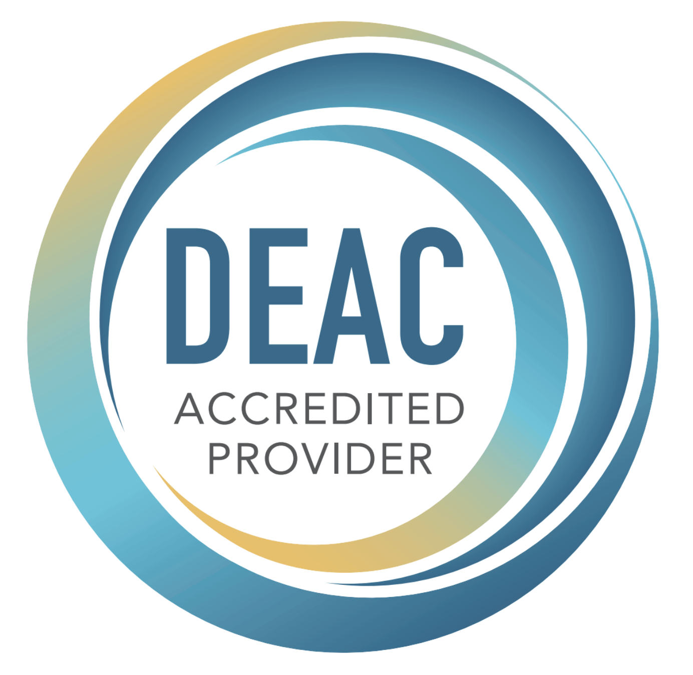 AADFA training has been formally accredited by the Dental Education Accreditation Committee