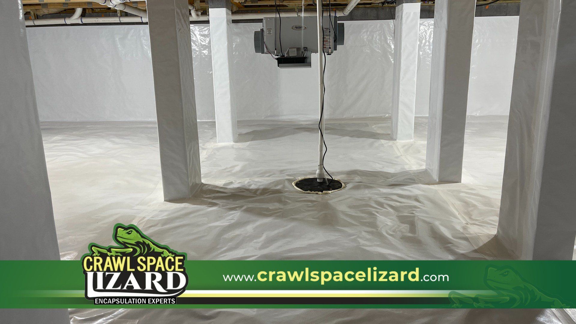 Crawl Space Moisture Barrier In Kennesaw, GA