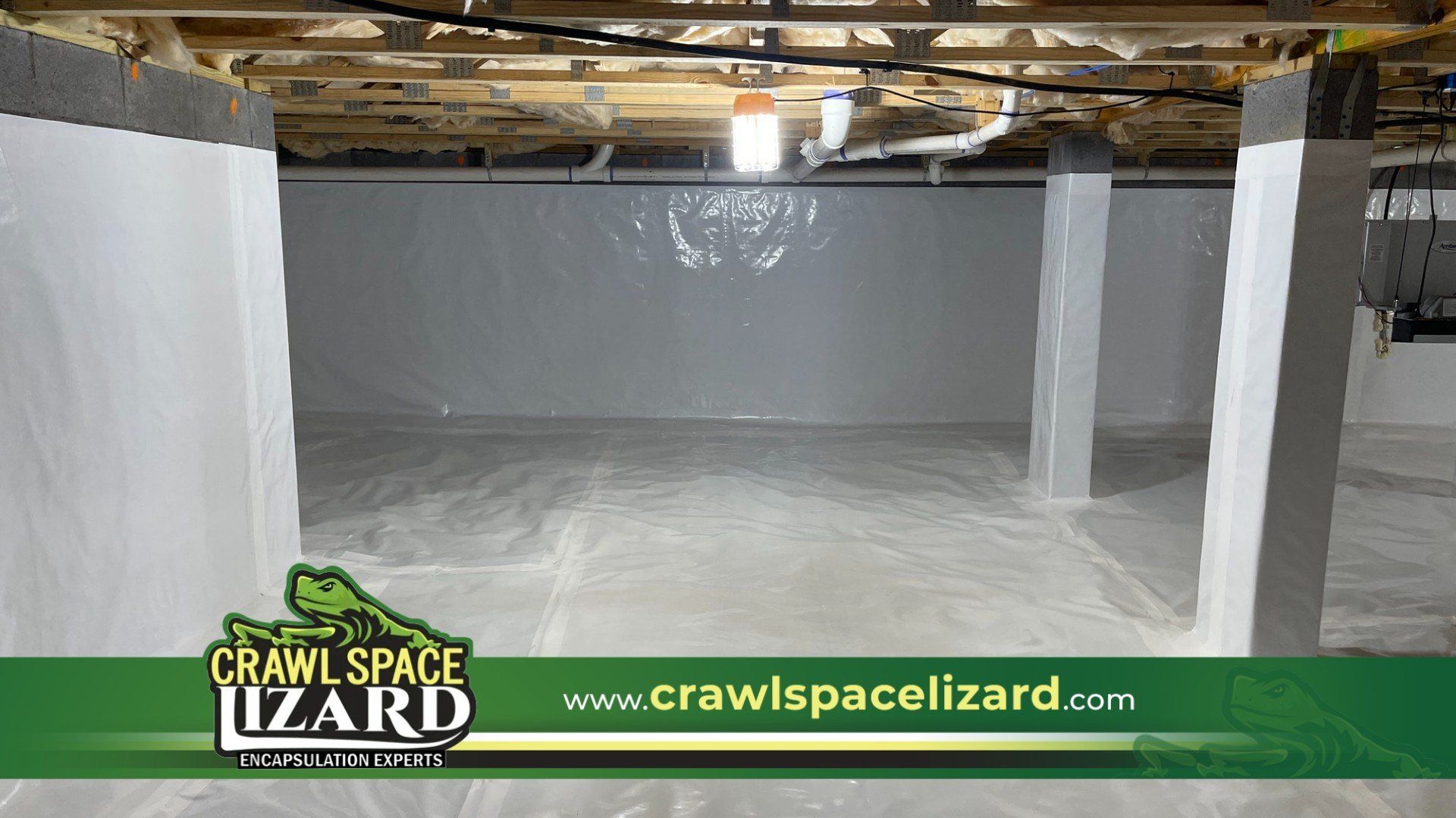 Crawl Space Moisture Barrier In Fair Oaks, GA