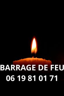 BARRAGE DE FEU
